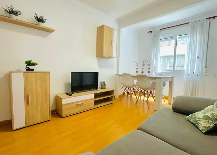 Apartamento En Tarragona Centro