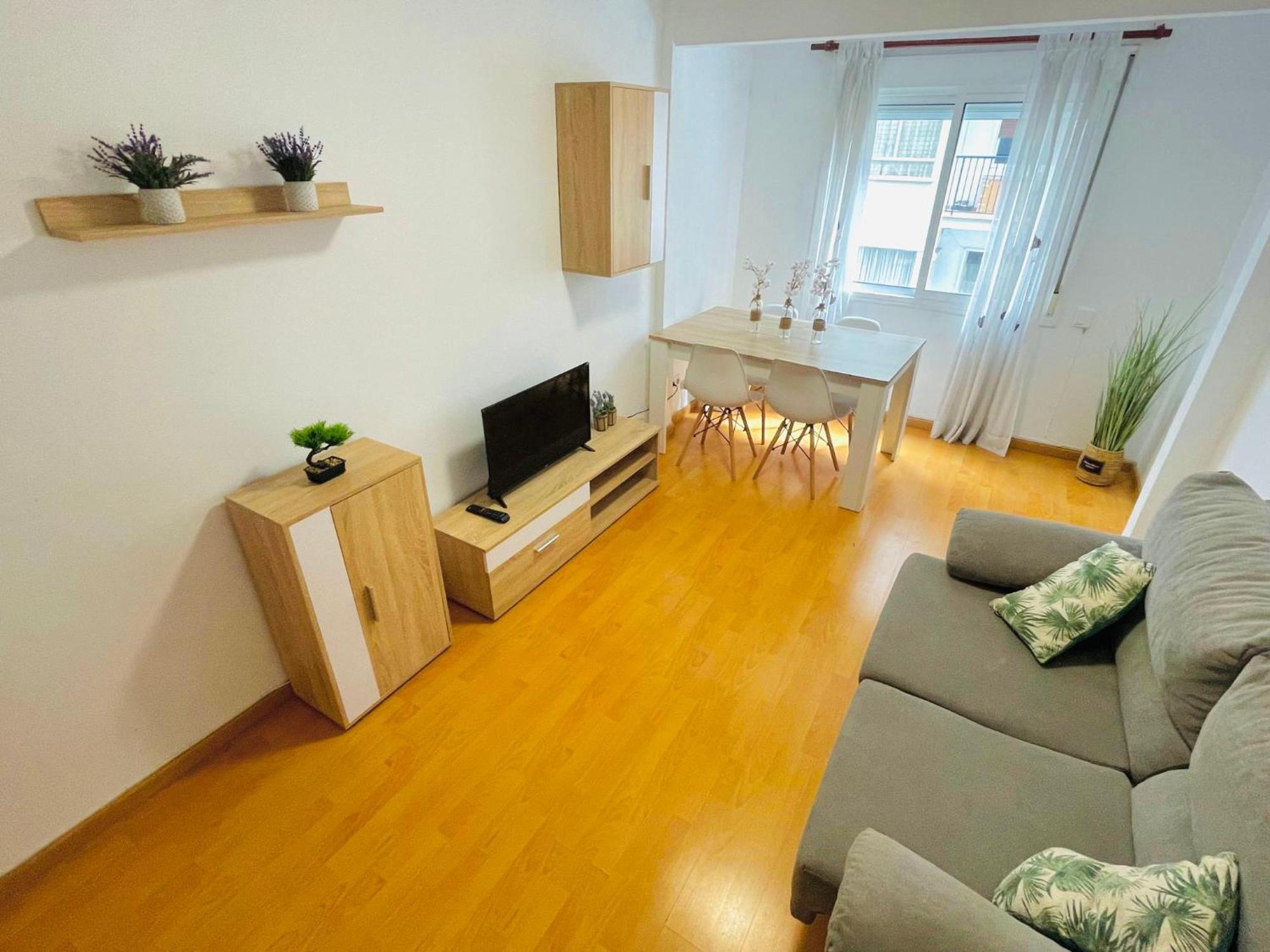 Apartamento En Centro Tarragona