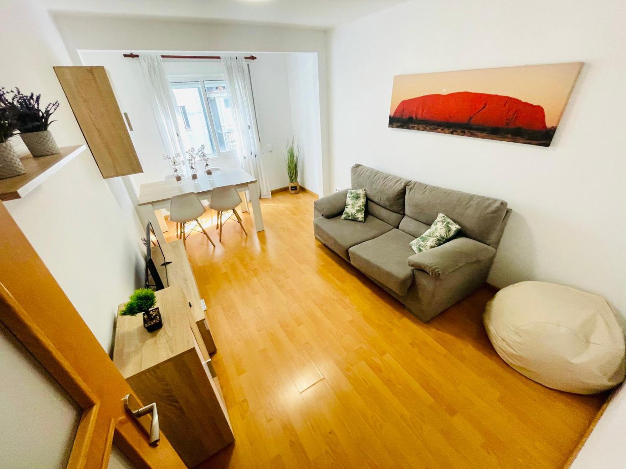 Apartamento En Centro Tarragona