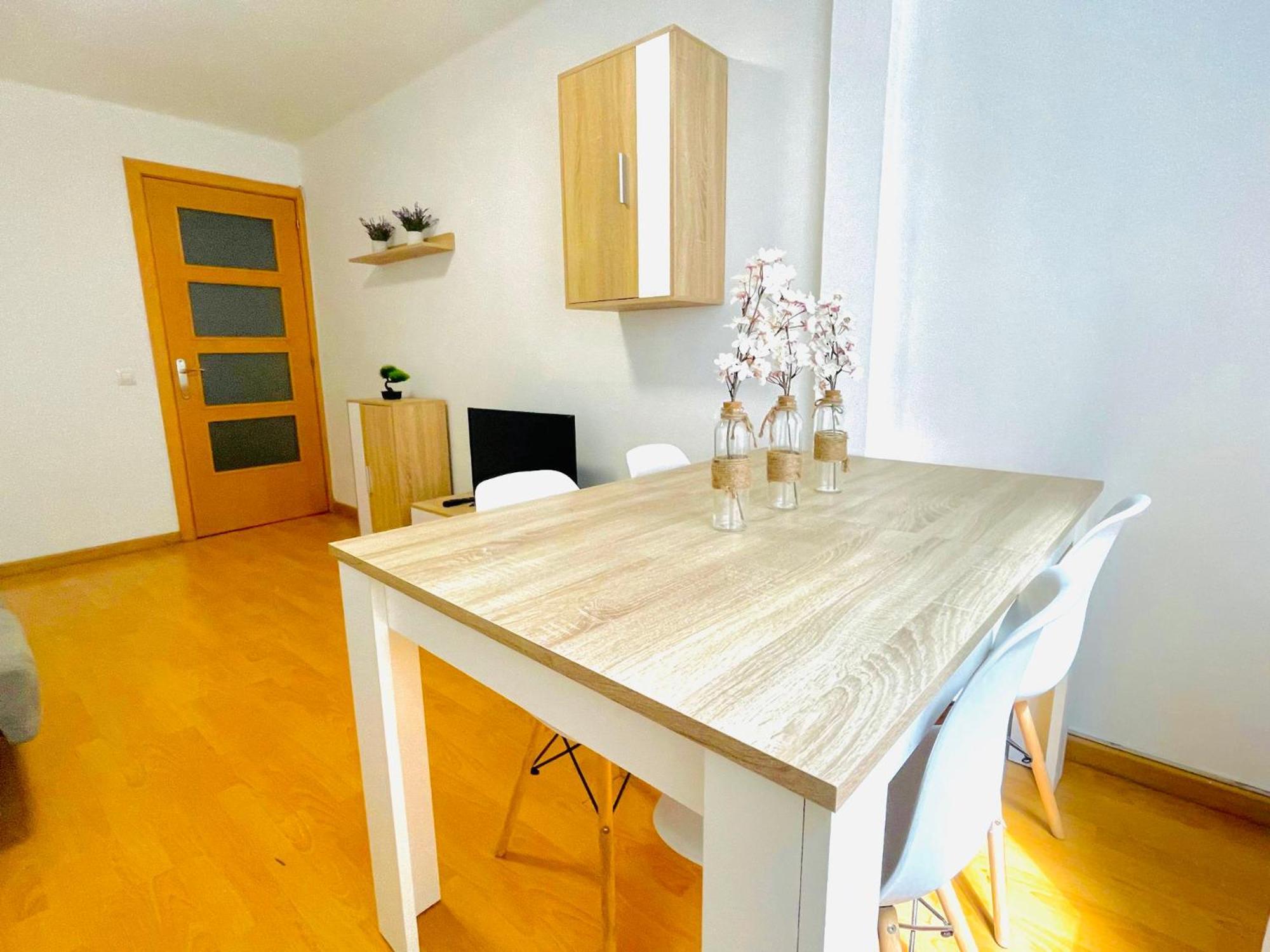 Apartamento En Centro Tarragona